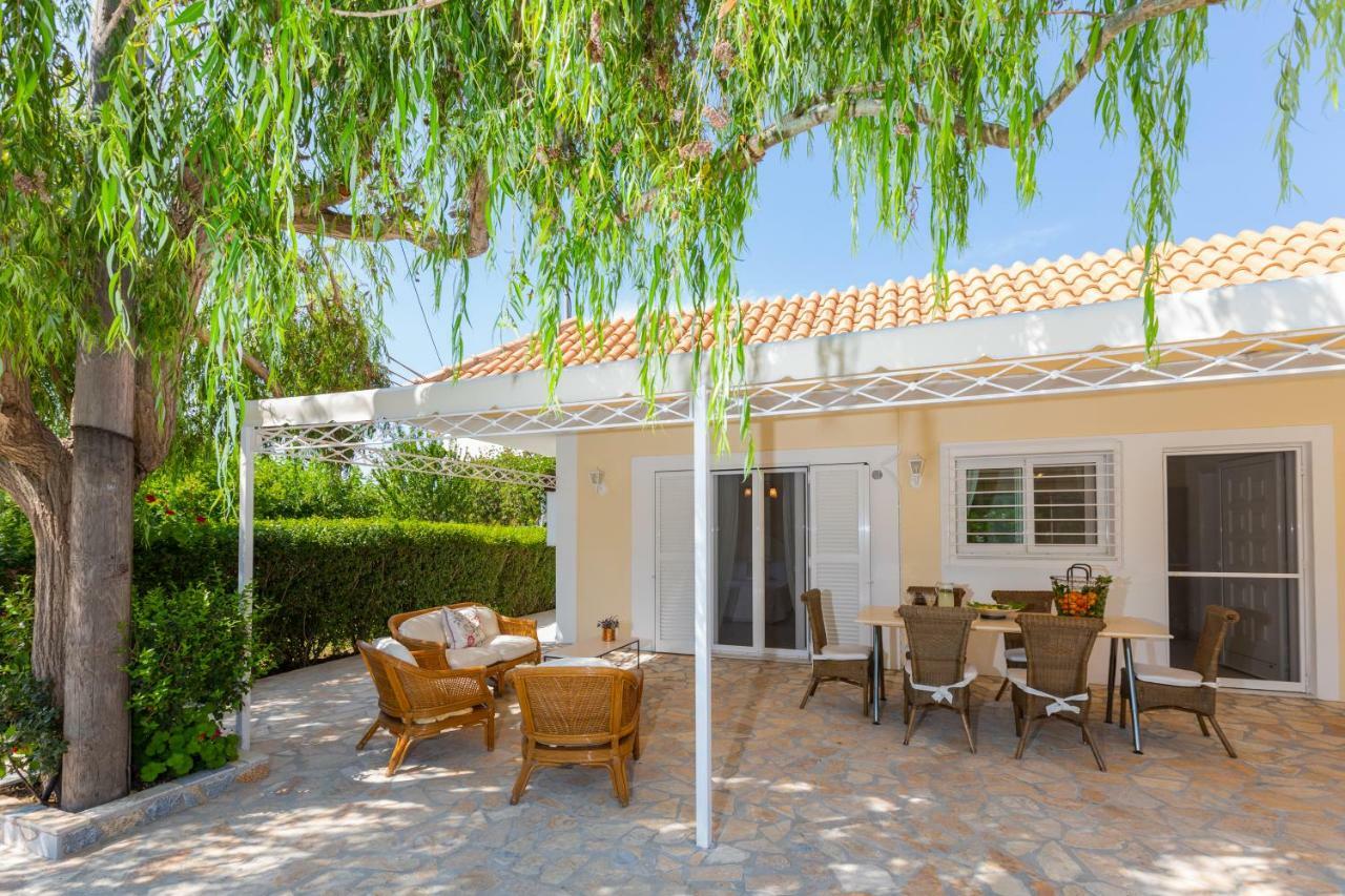 Villa Pelagia Свороната Екстериор снимка