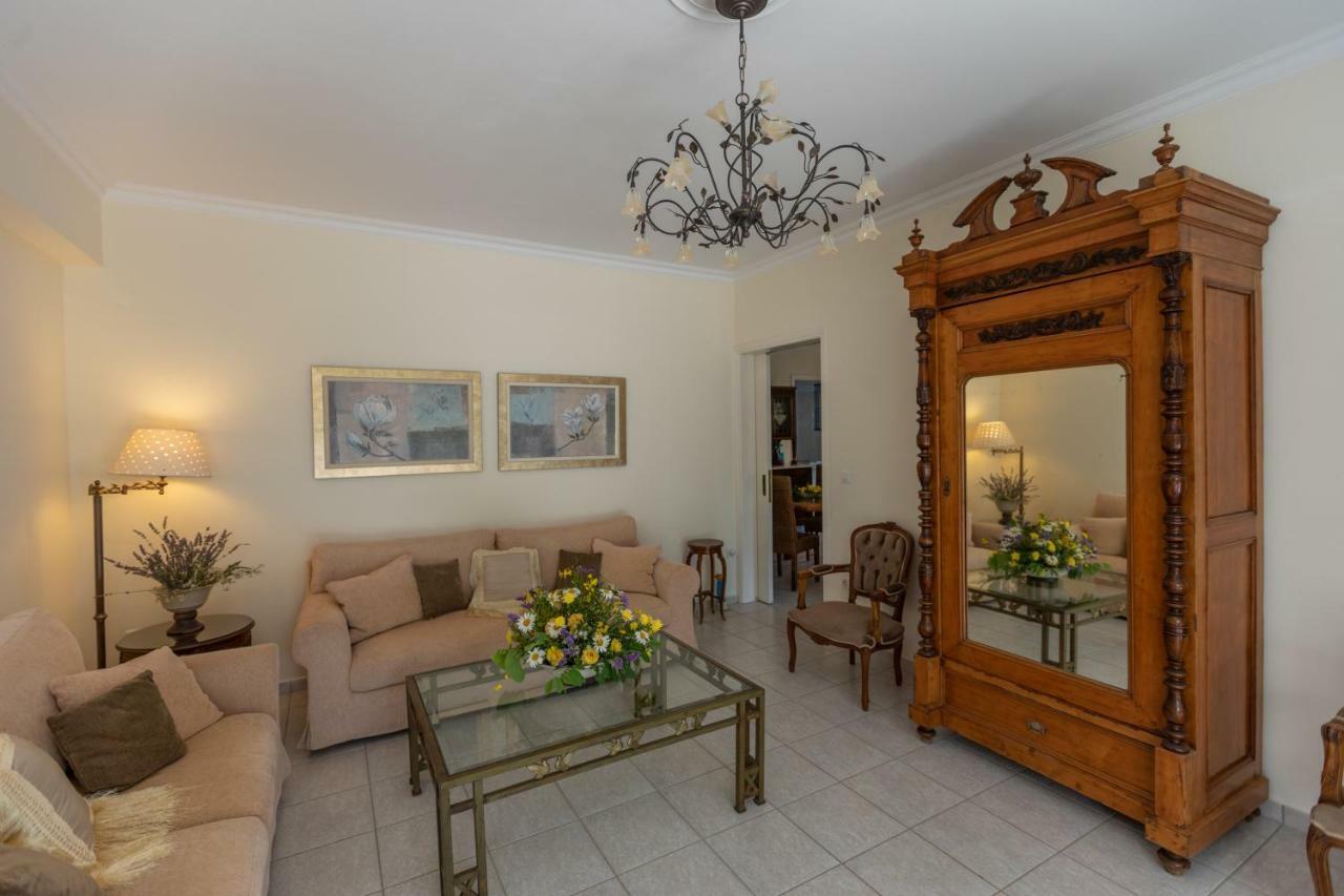 Villa Pelagia Свороната Екстериор снимка
