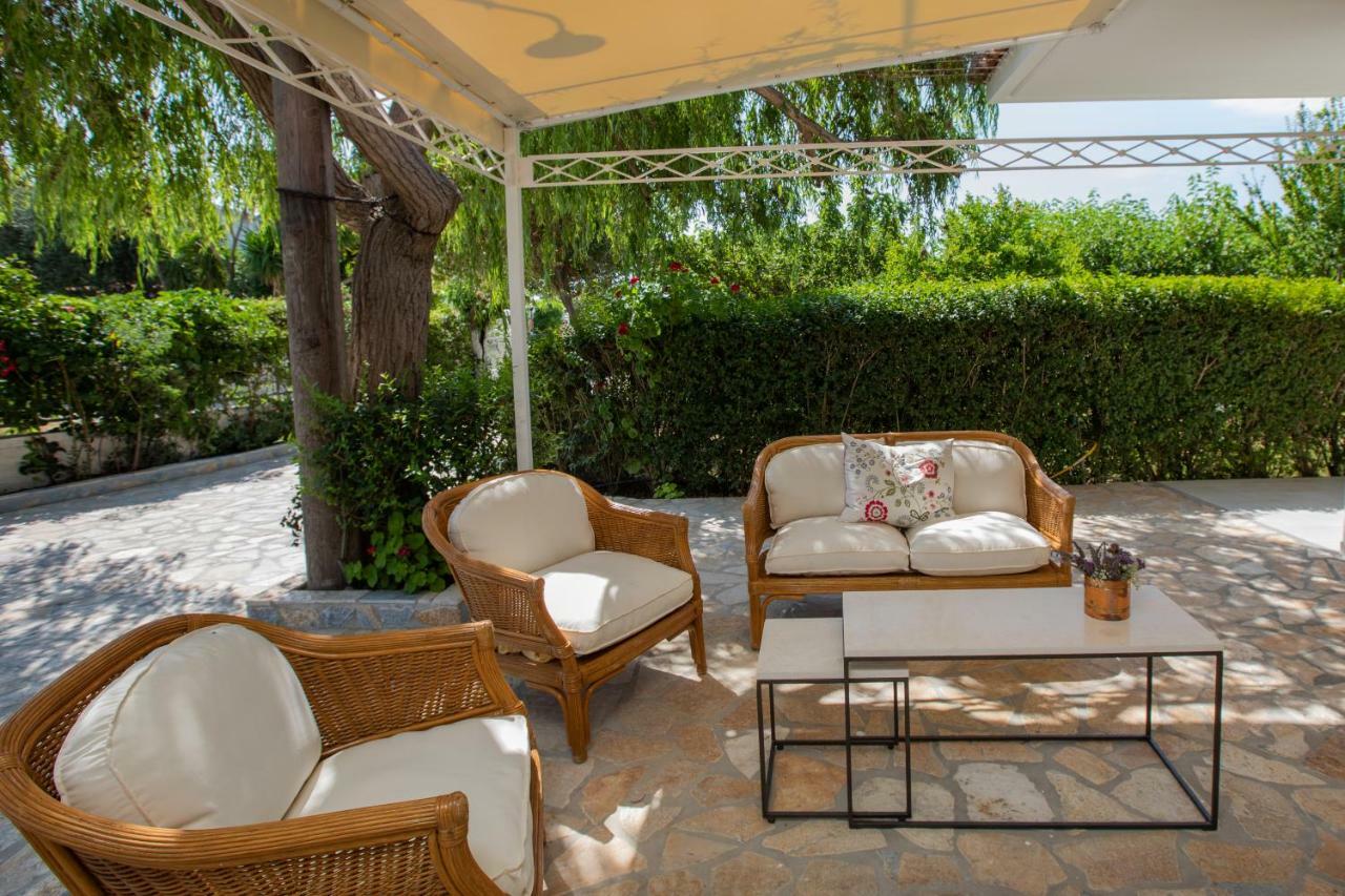 Villa Pelagia Свороната Екстериор снимка