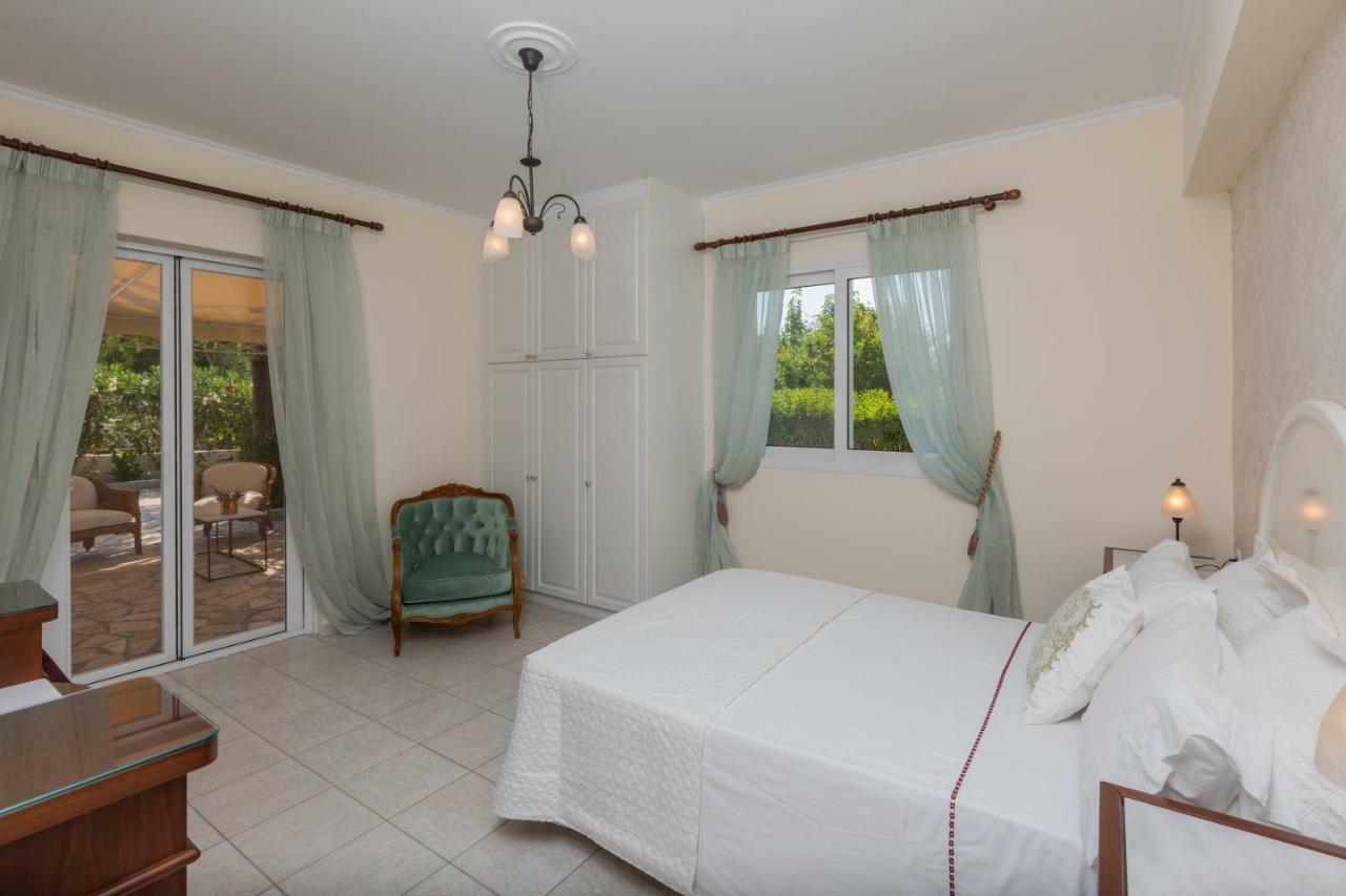 Villa Pelagia Свороната Екстериор снимка