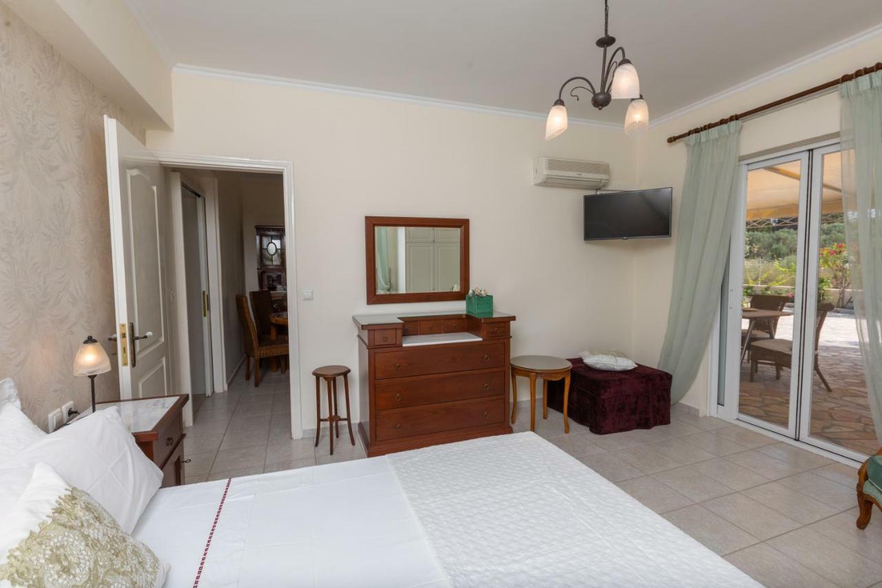 Villa Pelagia Свороната Екстериор снимка