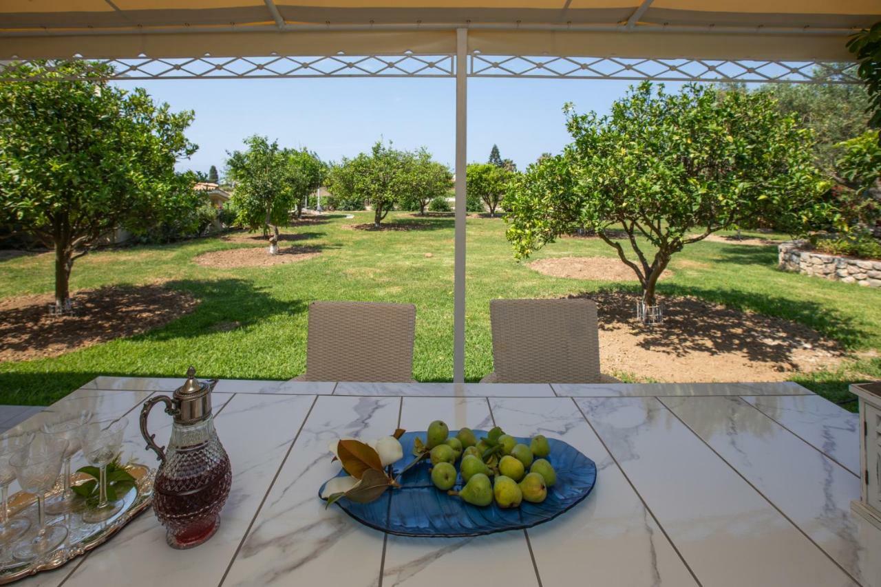 Villa Pelagia Свороната Екстериор снимка