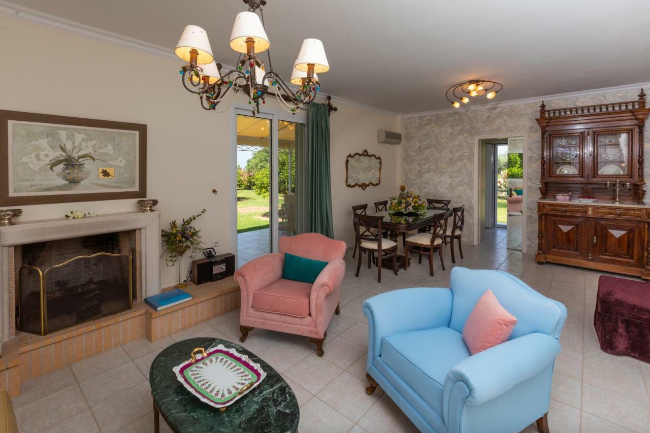 Villa Pelagia Свороната Екстериор снимка