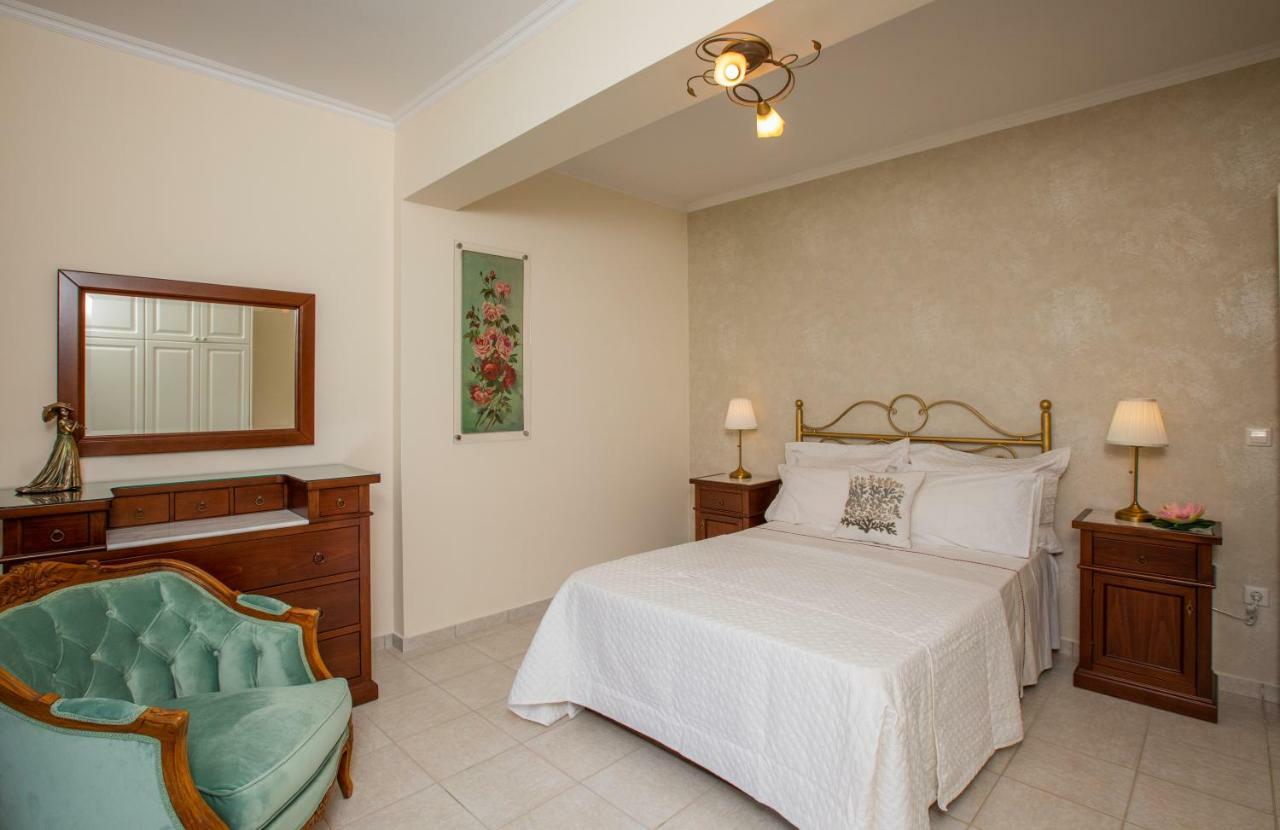 Villa Pelagia Свороната Екстериор снимка