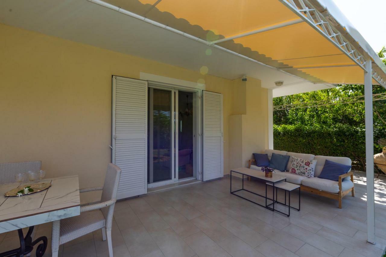 Villa Pelagia Свороната Екстериор снимка