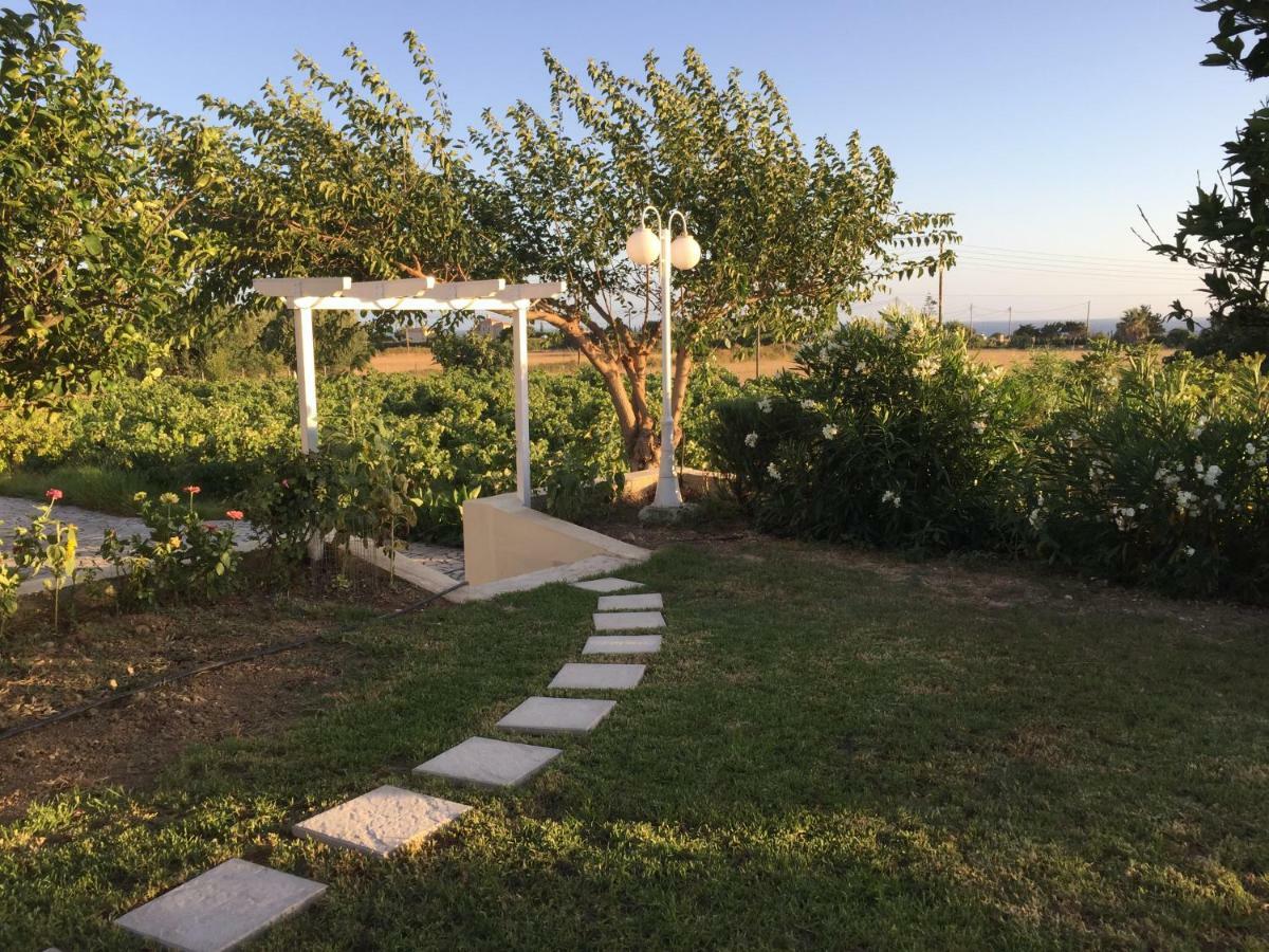 Villa Pelagia Свороната Екстериор снимка